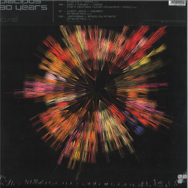 Various Artists – Platipus 30 Years 10/12 🇺🇸