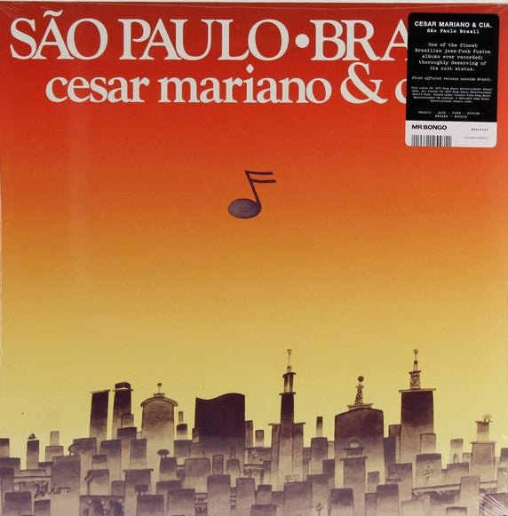 Cesar Mariano & Cia – Sao Paulo Brasil 🇺🇸