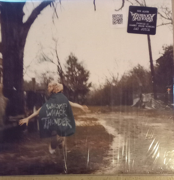Whiskey Myers – Whomp Whack Thunder (2LP) 🇺🇸