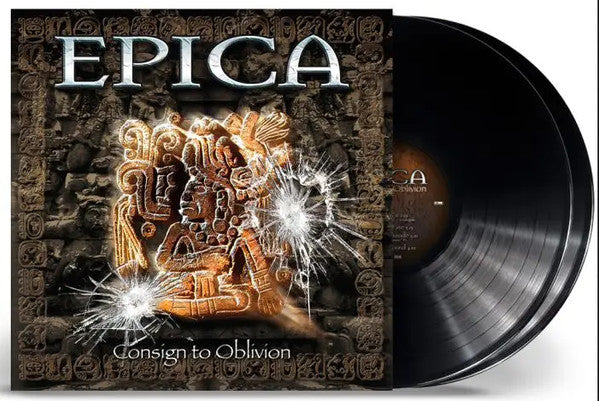 Epica – Consign to Oblivion (2LP) 🇺🇸