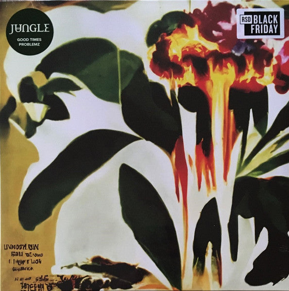 Jungle – Good Times / Problemz (Rsd) 🇺🇸