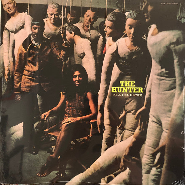 Ike & Tina Turner – Hunter 🇺🇸