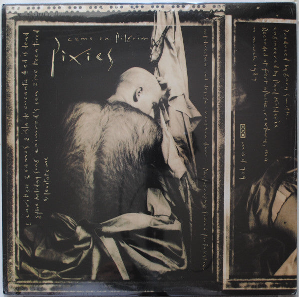 Pixies – Come on Pilgrim 🇺🇸