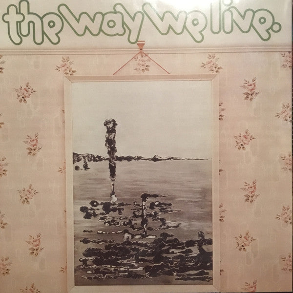 Tractor – Way We Live / Candle for Judith (Limited) 🇺🇸