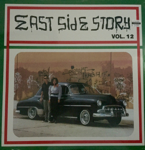 Various Artists – East Side Story: Volume. 12 🇺🇸