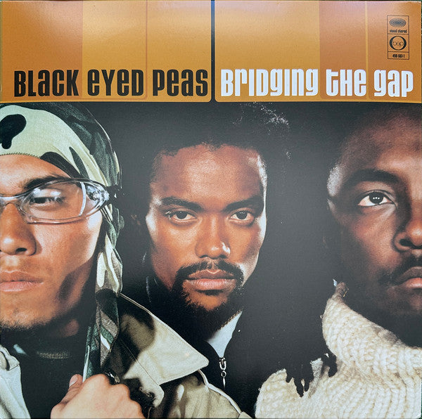 Black Eyed Peas – Bridging the Gap (2LP) 🇺🇸