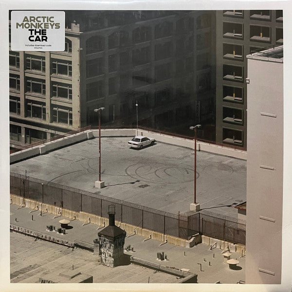 Arctic Monkeys – The Car 🇺🇸