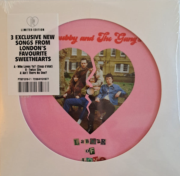Chubby & the Gang – Labour of Love (Picture Disc) 🇺🇸
