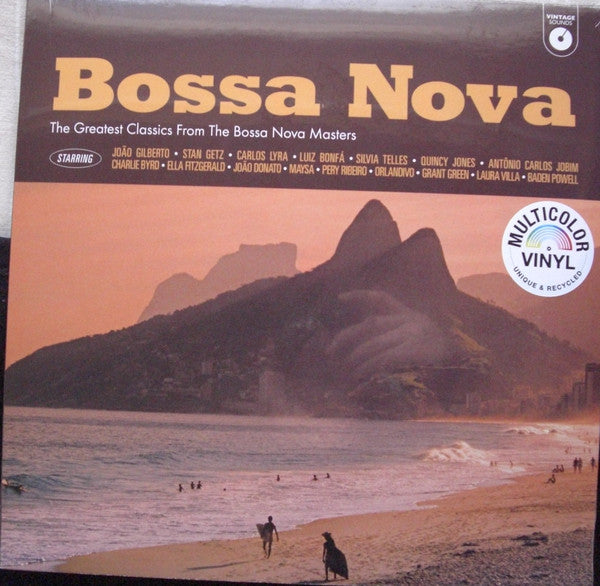 Various Artists – Vintage Sounds Bossa Nova 🇺🇸