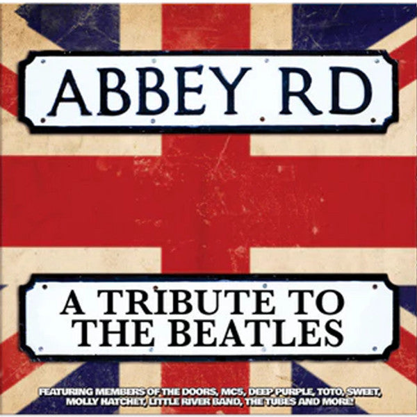 Various Artists – Abbey Road: a Tribute to the Beatles (Colored Vinyl) 🇺🇸