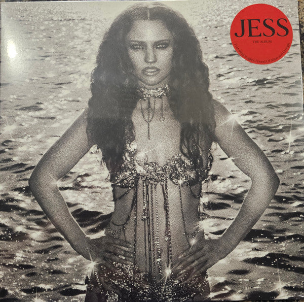 Jess Glynne – Jess (X) (Red Vinyl) 🇺🇸