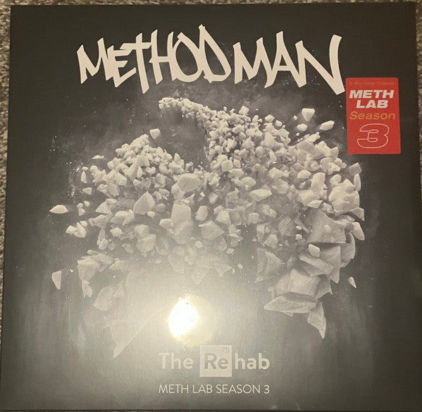 Method Man – Meth Lab Season 3: the Rehab 🇺🇸