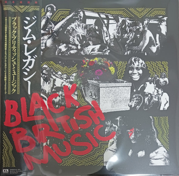 Jim Legxacy – Black British Music (2025) 🇺🇸