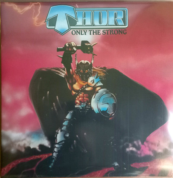 Thor – Only the Strong 🇺🇸