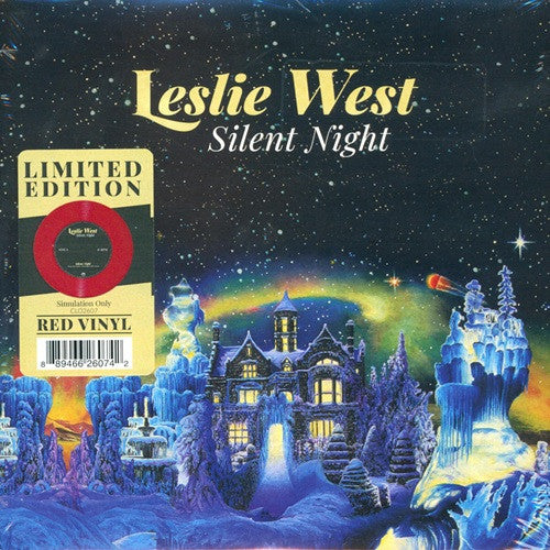 Leslie West – Silent Night 🇺🇸