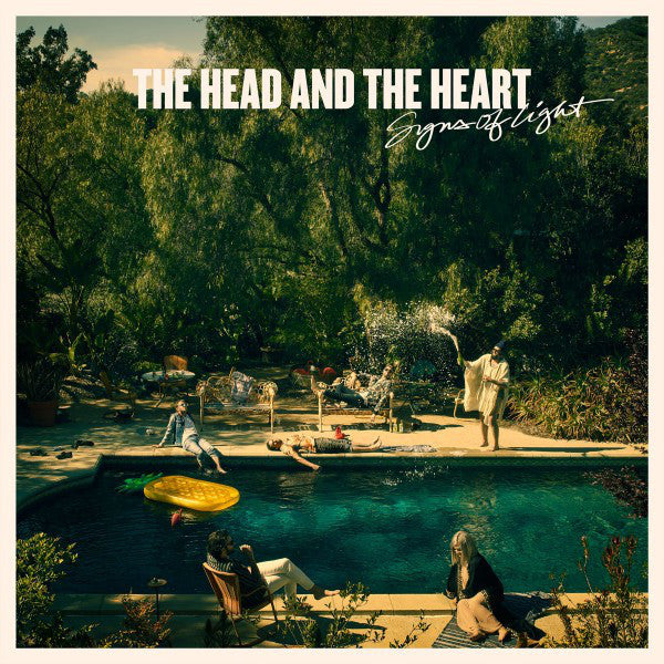 Head & the Heart – Signs of Light 🇺🇸