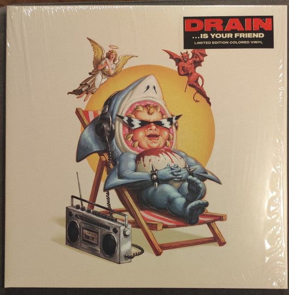 Drain – …is Your Friend (I) 🇺🇸
