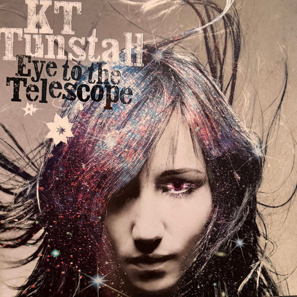 Kt Tunstall – Eye to the Telescope: Stargazer Edition (Blue/Pink Vinyl/2LP) 🇺🇸