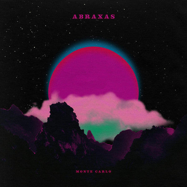 Abraxas – Monte Carlo (Pink Vinyl/180G) 🇺🇸