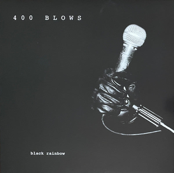 400 Blows – Black Rainbow (2LP) 🇺🇸