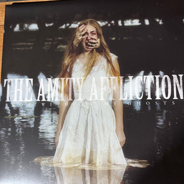 Amity Affliction – Not Without My Ghosts (4TH Press/Marble Vinyl) 🇺🇸
