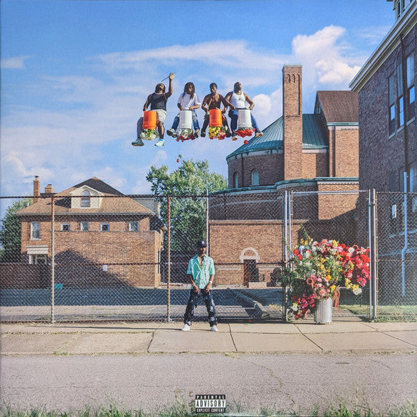 Big Sean – Detroit 2 (2LP) 🇺🇸