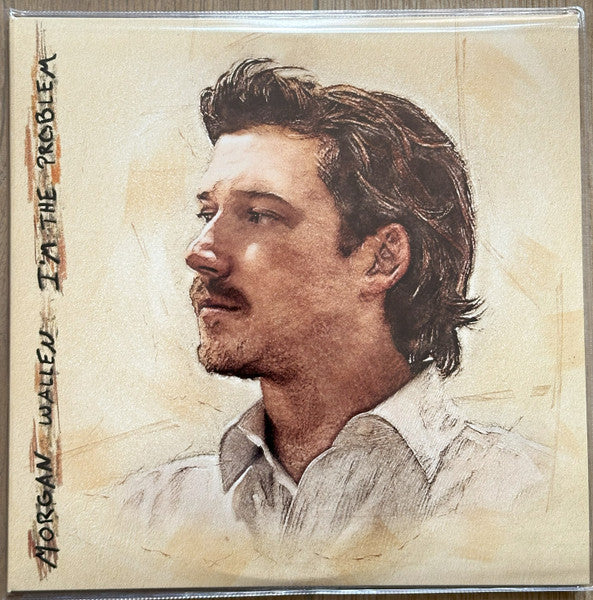Morgan Wallen – I'm the Problem (X) (3LP) 🇺🇸