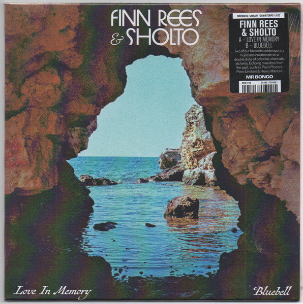 Finn / Sholto Rees – Love in Memory / Bluebell 🇺🇸