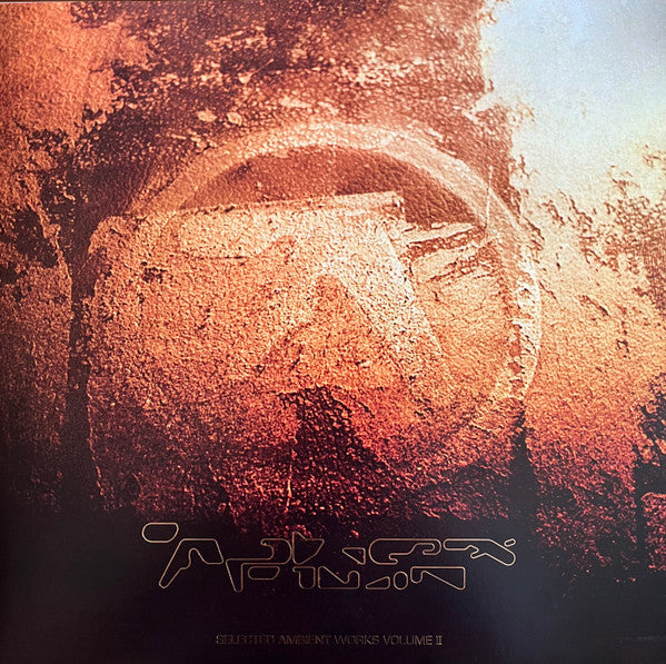 Aphex Twin – Selected Ambient Works Volume II (Expanded Edition) (4LP) 🇺🇸