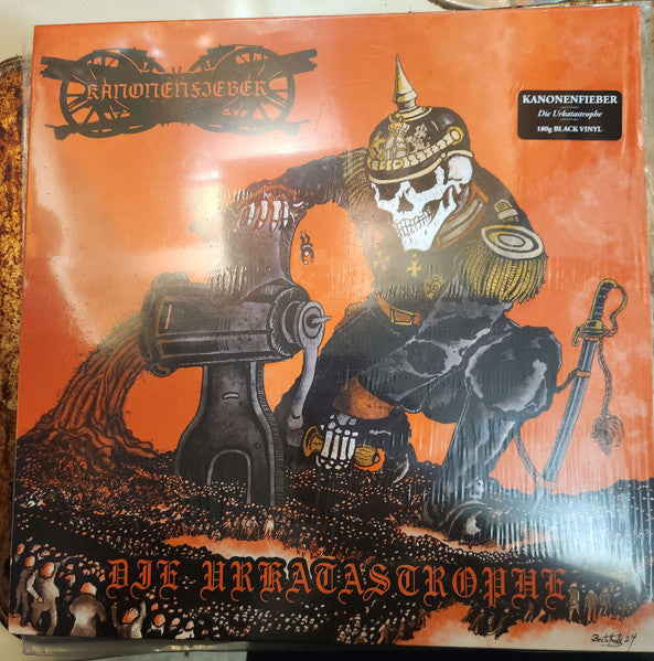 Kanonenfieber – Die Urkatastrophe (Us Version) 🇺🇸