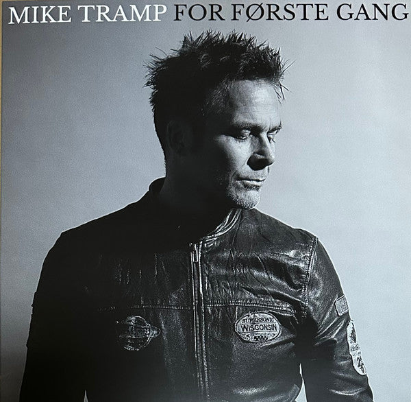 Mike Tramp – For Første Gang 🇺🇸