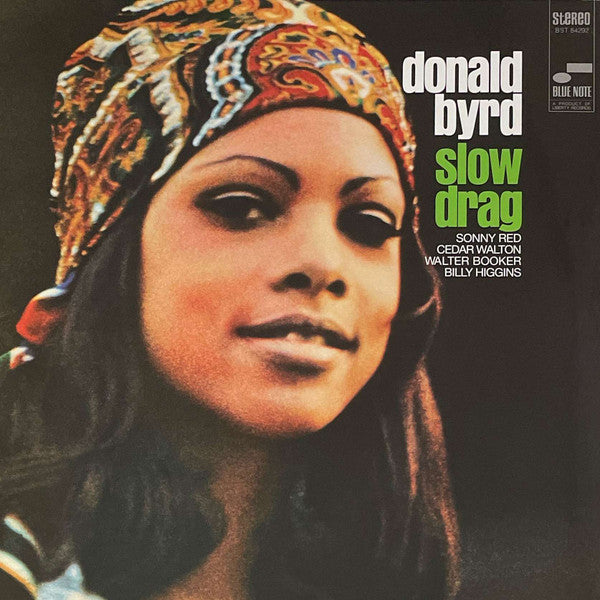 Donald Byrd – Slow Drag (Blue Note Tone Poet Series) 🇺🇸