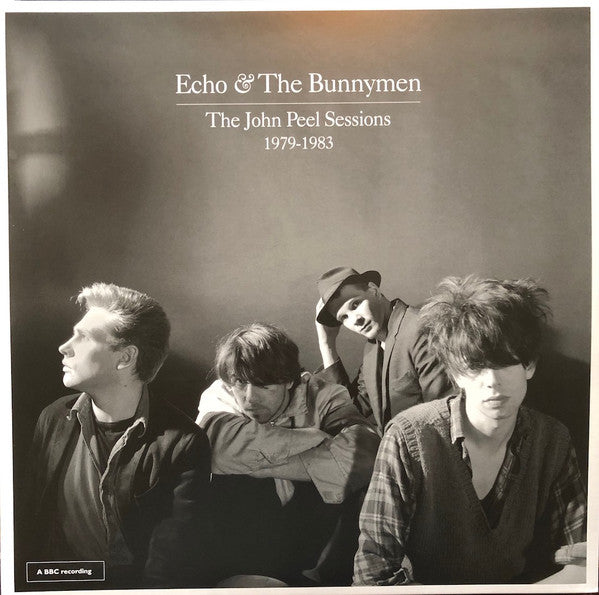 Echo & The Bunnymen – John Peel Sessions 1979-1983 (2Lp) (Rocktober) 🇺🇸