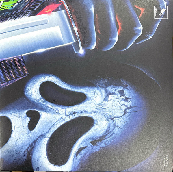 Brian & Sven Faulconer Tyler – Scream VI (Music from the Motion Picture) (Stab Green Vinyl/2LP) 🇺🇸