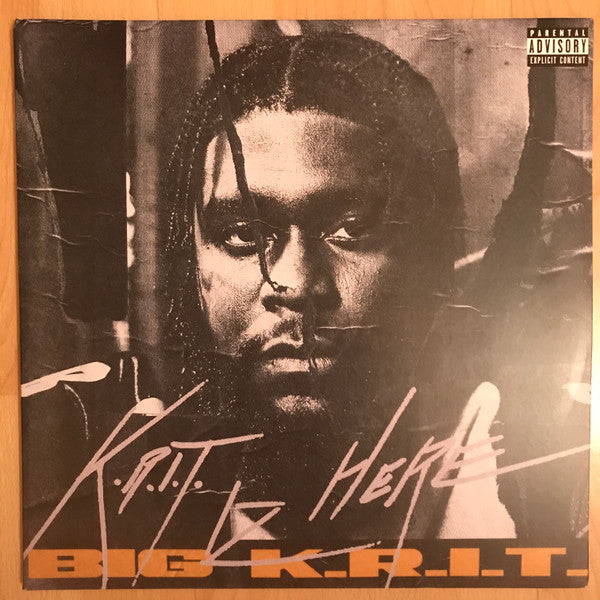 Big K.r.i.t. – K.r.i.t. Iz Here 🇺🇸
