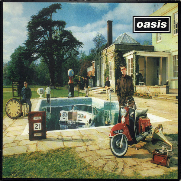 Oasis – Be Here Now (Usado)