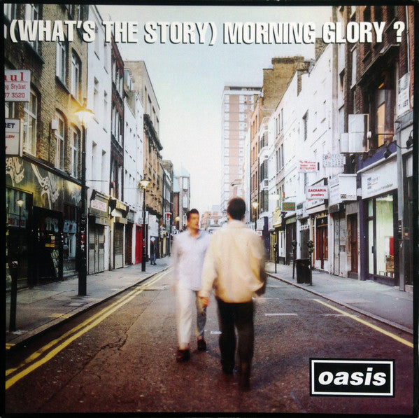 Oasis – (What's The Story) Morning Glory? (Usado)