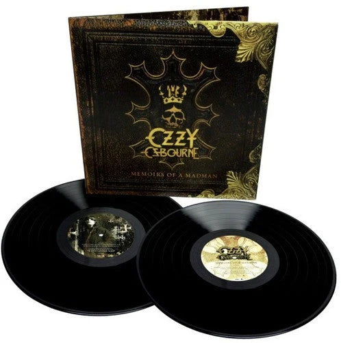 Ozzy Osbourne – Memoirs of a Madman