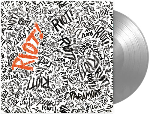 Paramore - Riot! (Fbr 25Th Anniversary Edtion/Silver Vinyl) 🇺🇸