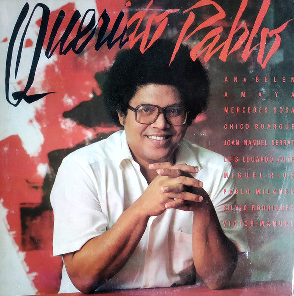 Pablo Milanés – Querido Pablo (Usado)