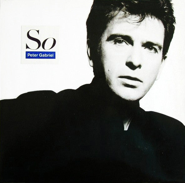 Peter Gabriel – So (Usado)
