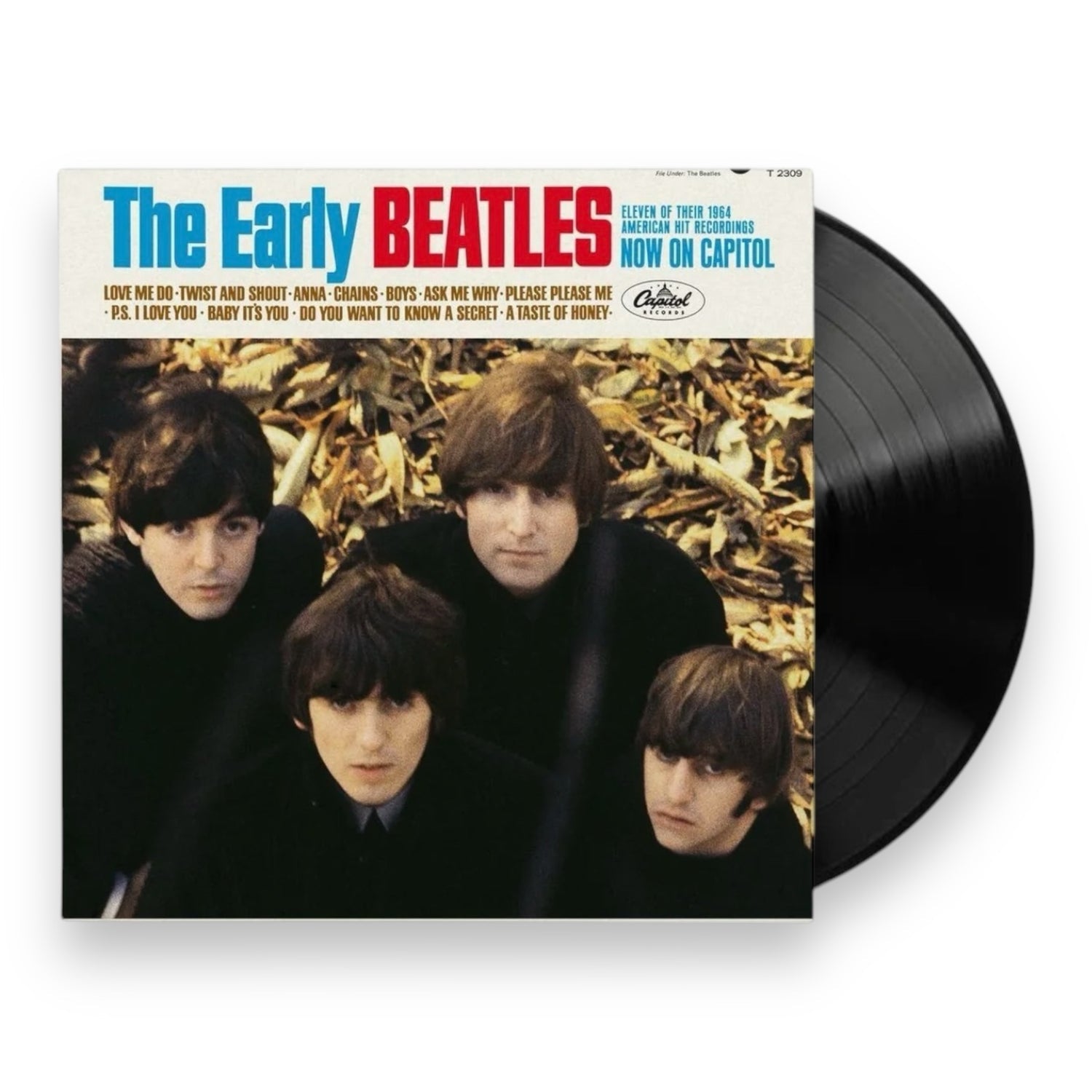 The Beatles – The Early Beatles