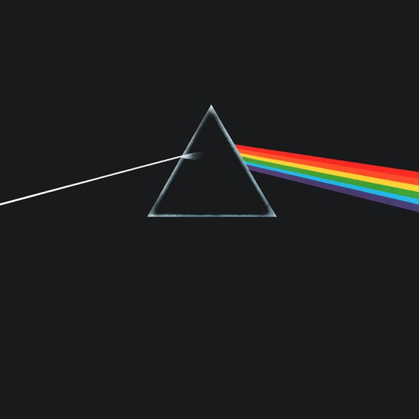 Pink Floyd – The Dark Side Of The Moon (Usado)