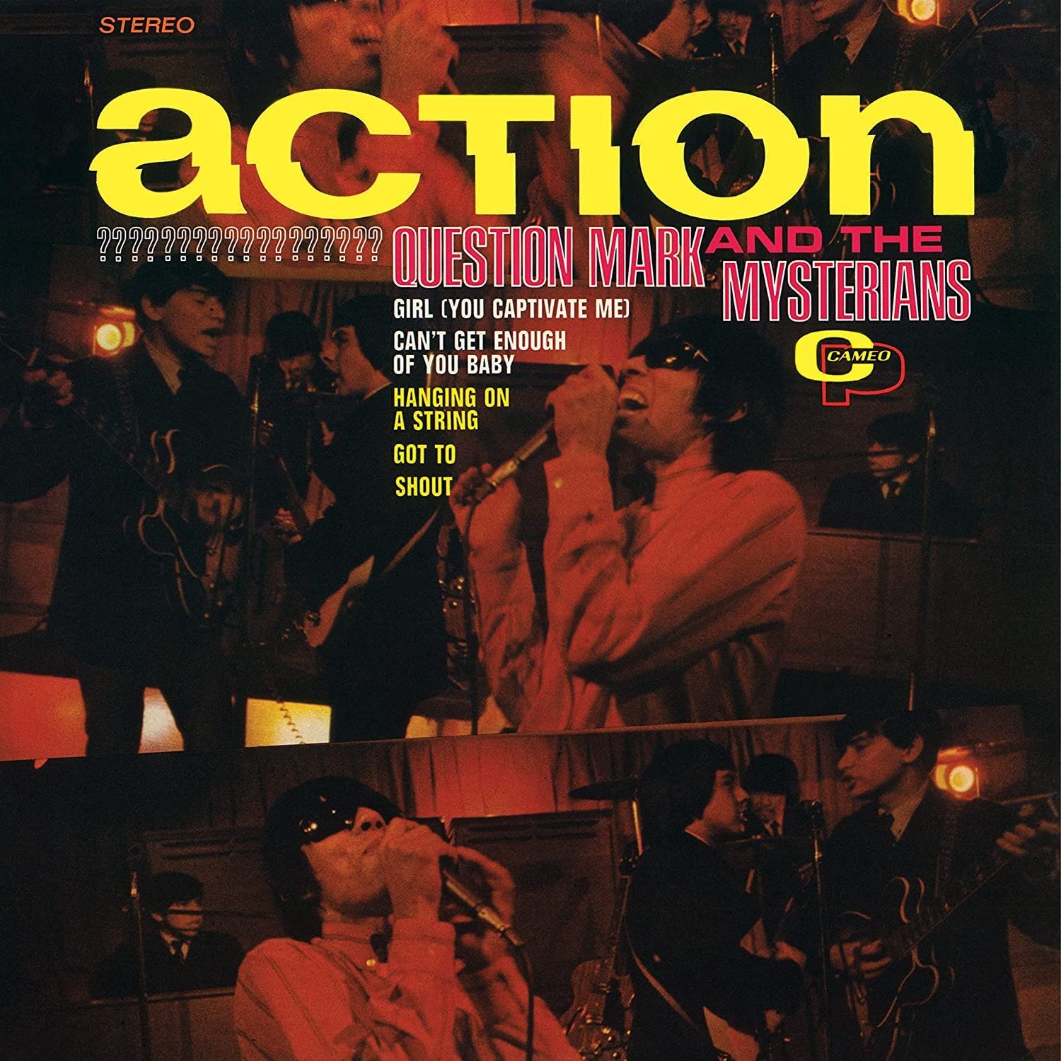 ? And The Mysterians – Action 🇺🇸