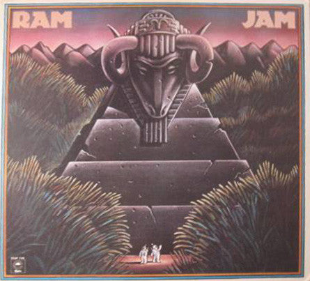 Ram Jam – Ram Jam (Usado) 🇯🇵