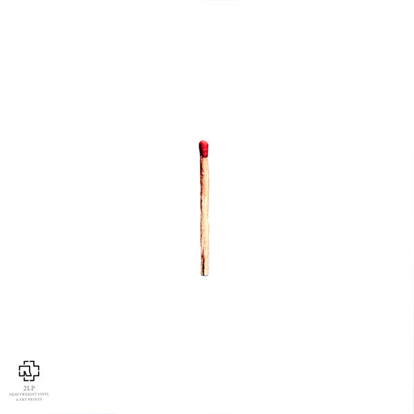 Rammstein – Untitled