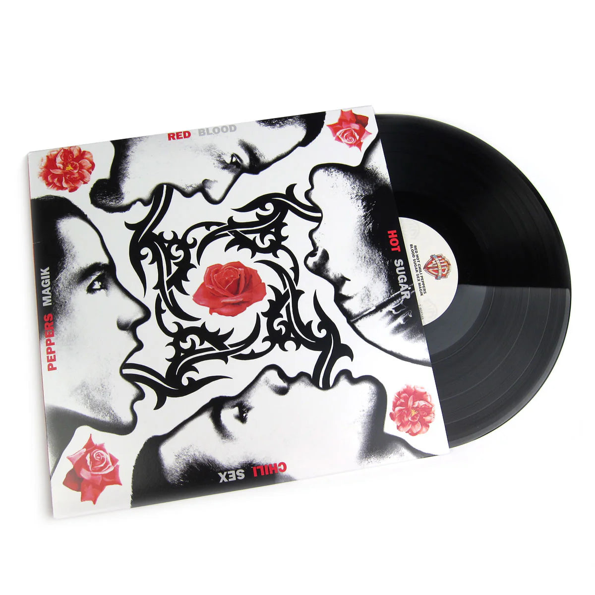 Red Hot Chili Peppers – Blood Sugar Sex Magik