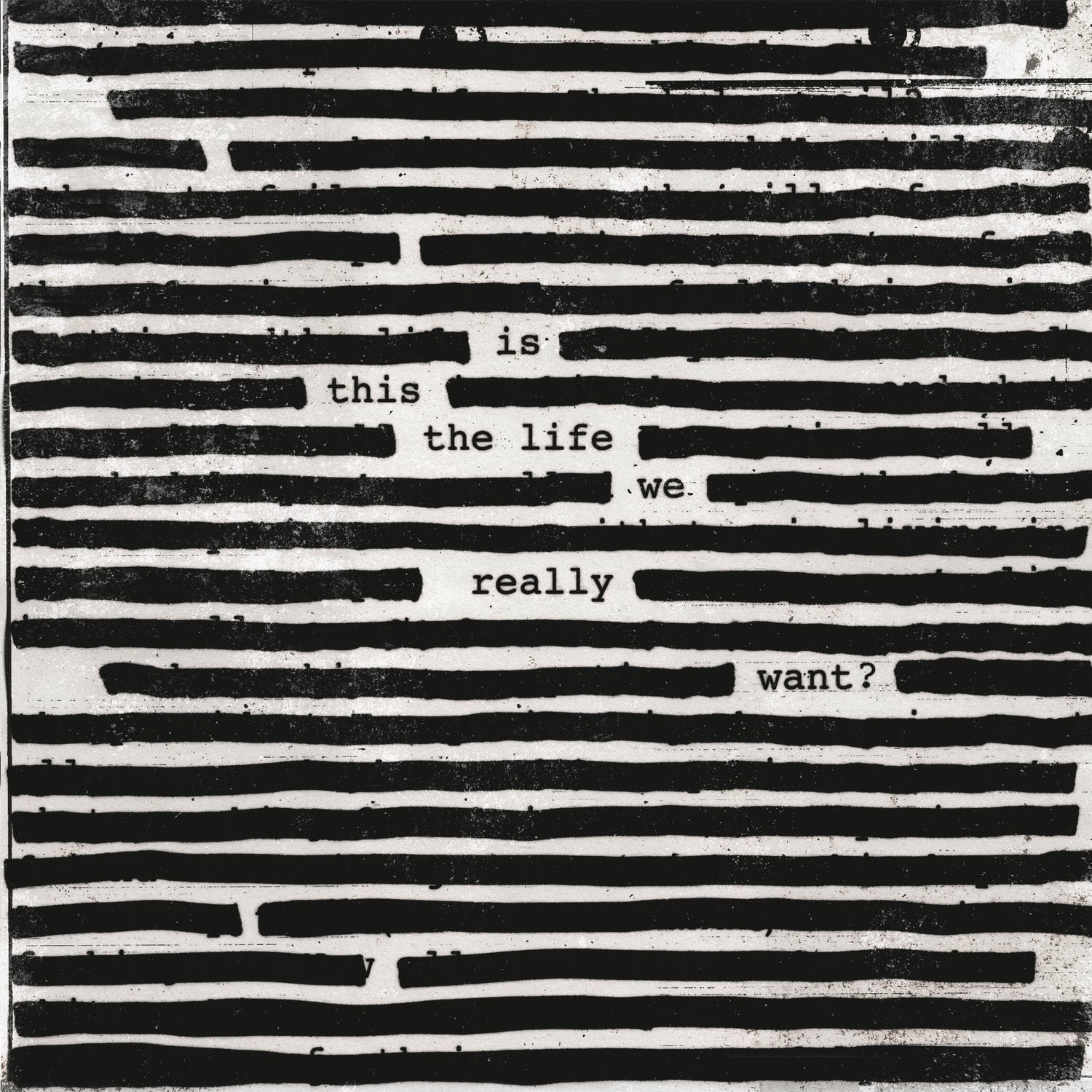 Roger Waters – Is This The Life We Really Want? (Usado)