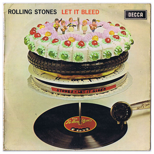Rolling Stones (The ) – Let It Bleed (Usado)