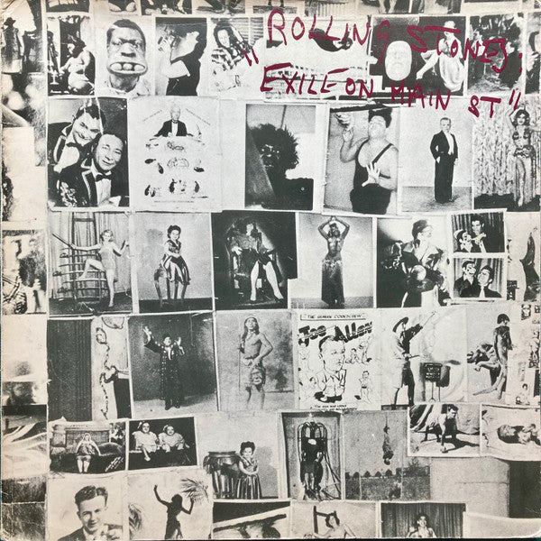 Rolling Stones (The) – Exile On Main St. (Usado)